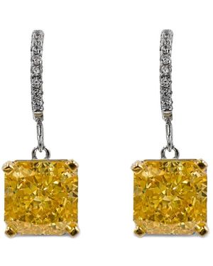 Juwelina Paris Charleston Ohrringe - Mettallic