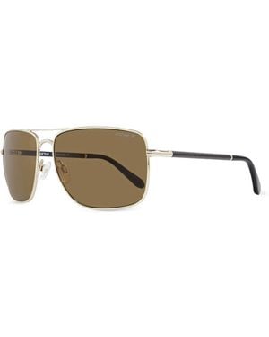 CORSAGE Corsa Enzo Sunglasses - Black