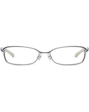 Gentle Monster Rollie 02 Square-Frame Glasses - Metallic