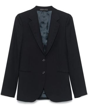 Paul Smith Wool Blazer - Blue