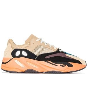 Yeezy Boost 700 V1 Enflame Low-Top Sneakers - Multicolor