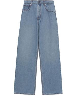 ERL Cotton Jeans - Blue