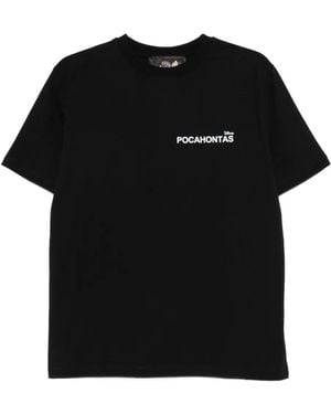 Coperni X Disney T-Shirt Pocahontas - Noir