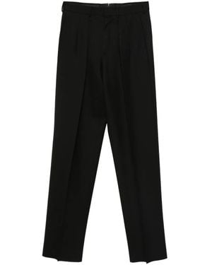 Tom Ford Hose mit Falten - Schwarz