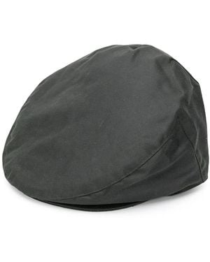 Barbour Panelled Hat - Grey