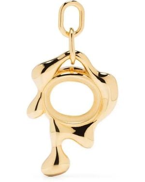 Maria Black Hurley Cut-Out Detail Charm - Metallic