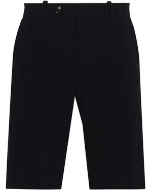 Rrd Bermudas Con Parche Del Logo - Azul