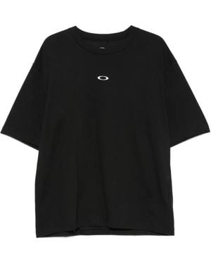 Oakley Enhance Qdc Ss Tee Bp 5.0 - Black