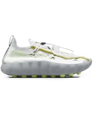 Nike Mind 002 Flyknit Trainers - White