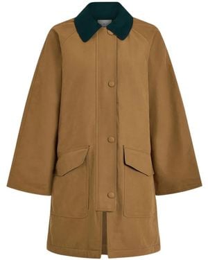 Varley Genevieve Insulated Jacket - Natural