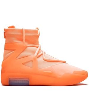 Nike Air Fear Of God 1 'orange Pulse'