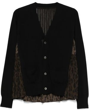 Sacai Cardigans for Women | Online Sale up to 44% off | Lyst Sacai Cardigans for Women | Online Sale up to 44% off | Lyst