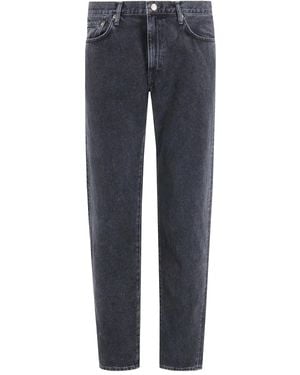 Edwin Logo-Patch Jeans - Blue