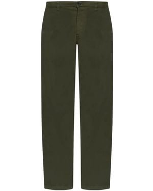 Paul Smith ロゴパッチ パンツ - グリーン