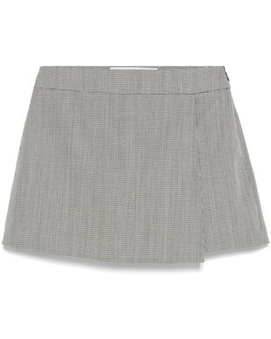 Golden Goose Nina Skorts - Grey