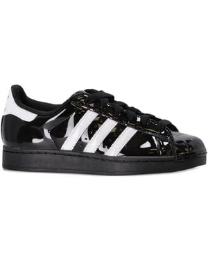 adidas Originals Superstar Ii Sneakers - Schwarz