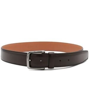 Tod's Tod S Buckled Belt - Brown