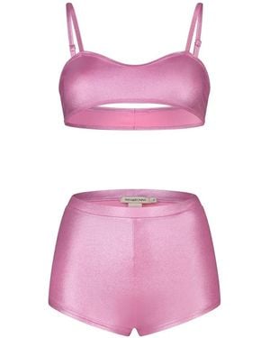 Paramidonna Bendita Bikini Set - Pink