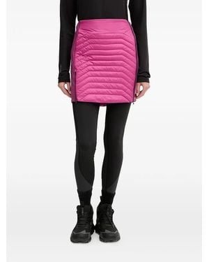 Dynafit Speed Insulation Gewatteerde Mini-Rok - Roze