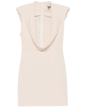 Aniye By Dina Mini Dress - White