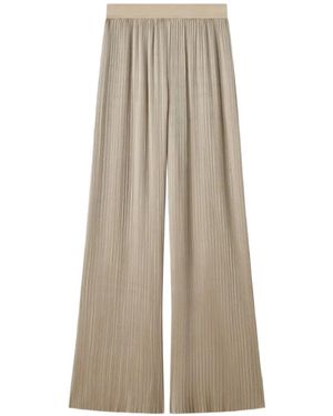 JOSEPH Pantalones Amber Con Pinzas - Neutro