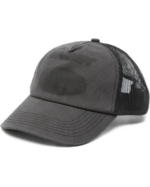 Stussy Honkbalpet Met Mesh - Grijs