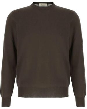 Panicale Cotton Jumper - Grey