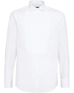 DSquared² Easy Tux Shirt - White