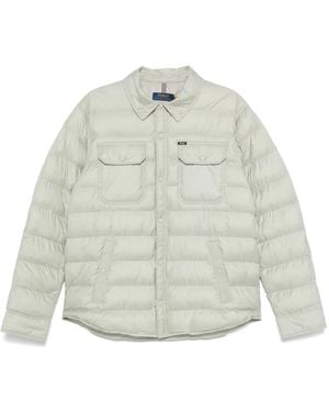 Polo Ralph Lauren Quilted Jacket - White