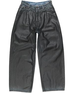 Acne Studios Vaqueros Holgados - Gris