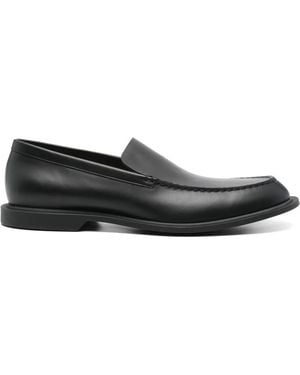 The Row Nic Loafers - Black