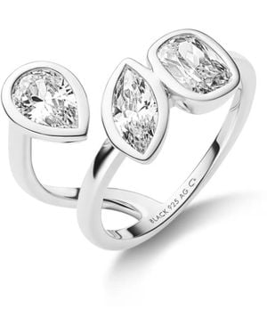 Maria Black You And Me Baby Ring - Metallic