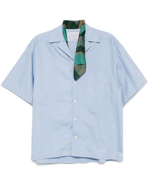メンズ Kolor シャツ | オンラインセールは最大50%オフ | Lyst