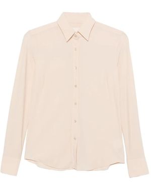 Xacus Camisa Con Botones - Neutro