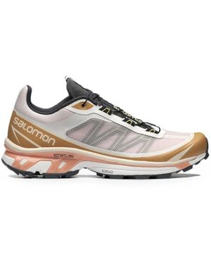Salomon Xt-6 Ft Sneakers - White