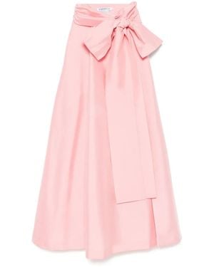 BERNADETTE Beatrice Maxi Skirt - Pink