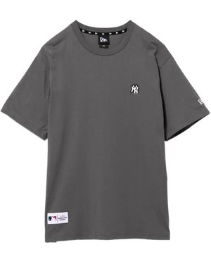 KTZ Ny Yankees T-Shirt - Grey