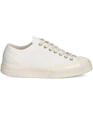 Superga レースアップ スニーカー - ホワイト