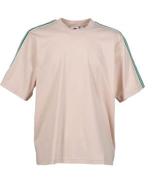 adidas Trefoil-Logo T-Shirt - Pink