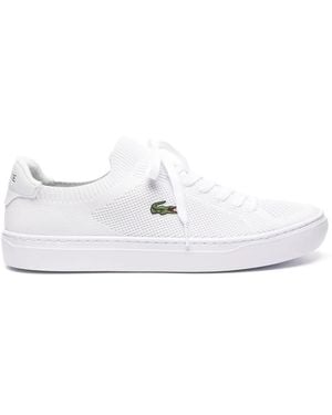 Lacoste La Piquée 2.0 Trainers - White