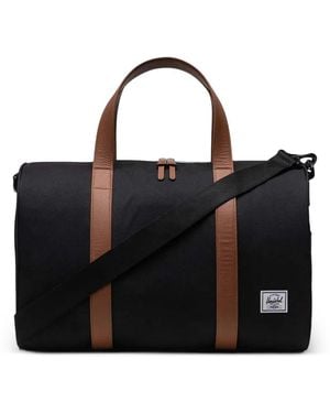 Herschel Supply Co. Novel ボストンバッグ - ブラック