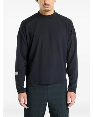 C.r.a.f.t Subz Rn Long-Sleeve T-Shirt - Blue
