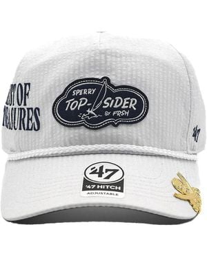 Sperry Top-Sider X 47 X Fresh Rags Lust Of Treasure Hat - グレー