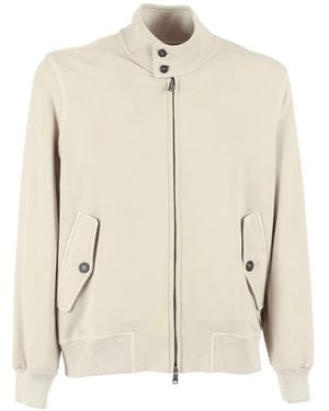 Circolo 1901 Harrington Jacket - Natural