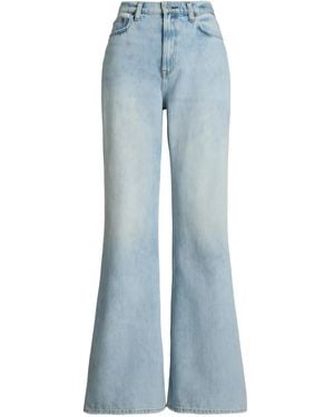 Polo Ralph Lauren Jeans Svasati - Blu