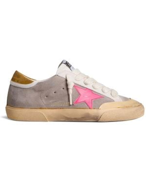 Golden Goose Trainers - Pink