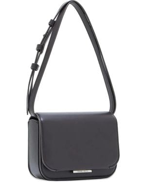 Giorgio Armani Mini X 10 Corso Como Shoulder Bag - Black
