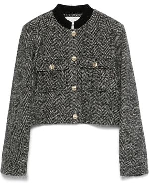 Ba&sh Talya Jacket - Black