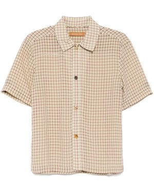 Rejina Pyo Camicia Marty - Neutro