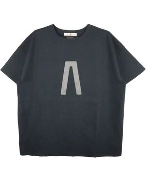 Fear Of God Jersey Performance T-Shirt - Black